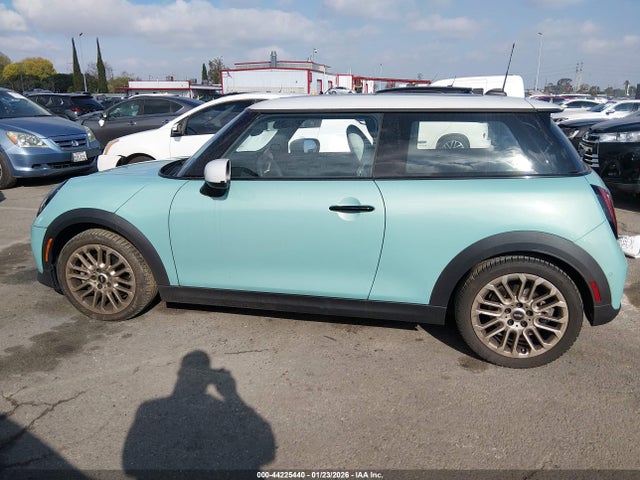 WMW13GD02S2W56770 Mini Hardtop Cooper