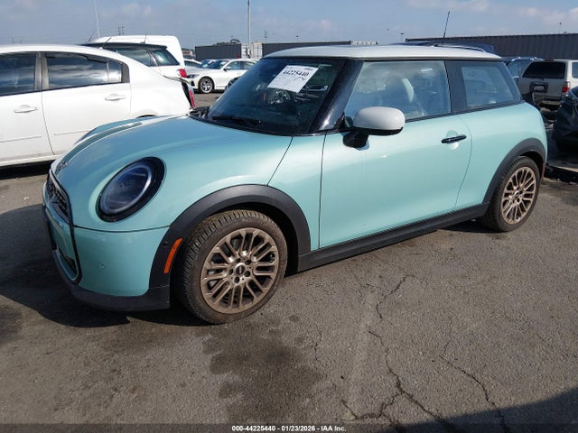 WMW13GD02S2W56770 Mini Hardtop Cooper