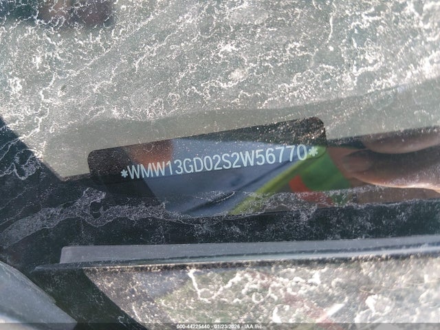 WMW13GD02S2W56770 Mini Hardtop Cooper