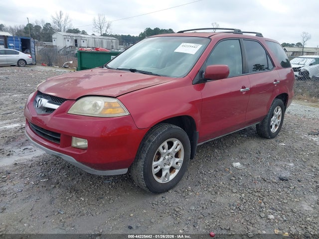 Aukcja sprzedaży 2005 Acura Mdx Touring, vin: 2HNYD18645H547436, numer aukcji: 44225442