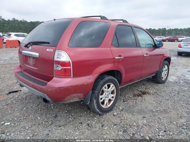 Aukcja sprzedaży 2005 Acura Mdx Touring, vin: 2HNYD18645H547436, numer aukcji: 44225442