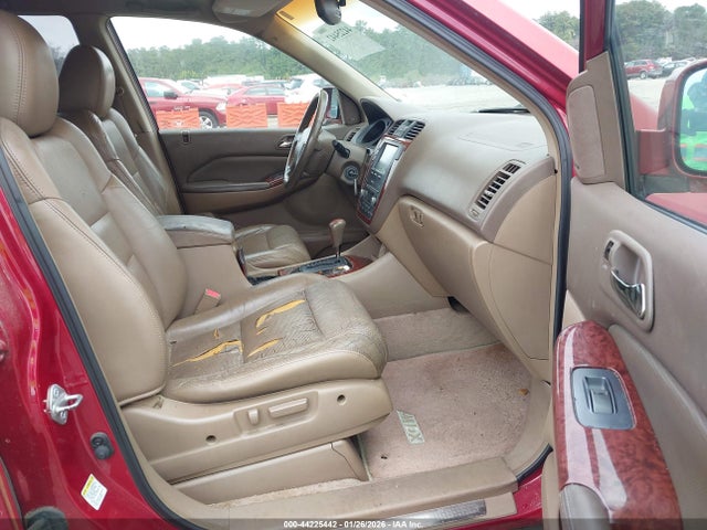 Aukcja sprzedaży 2005 Acura Mdx Touring, vin: 2HNYD18645H547436, numer aukcji: 44225442