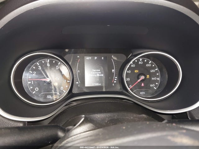 2019 Jeep Compass Latitude 4x4 მანქანა იყიდება აუქციონზე, vin: 3C4NJDBB2KT767444, აუქციონის ნომერი: 44225447