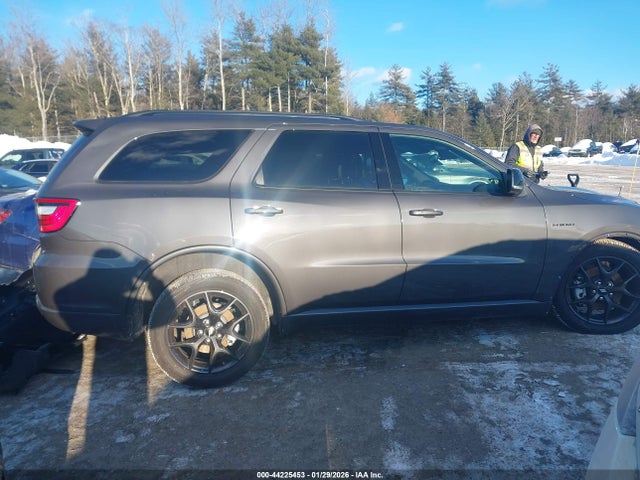 Dodge Durango Gt Plus Hemi V8 Awd 2026 1C4SDJCTXTC172337 Image 14