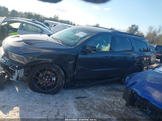 Dodge Durango Gt Plus Hemi V8 Awd 2026 1C4SDJCTXTC172337 Image 15