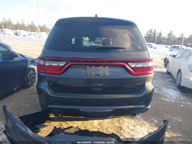 Dodge Durango Gt Plus Hemi V8 Awd 2026 1C4SDJCTXTC172337 Image 17
