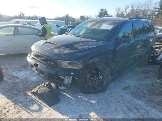 Dodge Durango Gt Plus Hemi V8 Awd 2026 1C4SDJCTXTC172337 Image 2