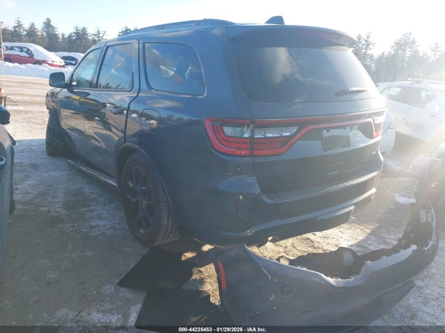 Dodge Durango Gt Plus Hemi V8 Awd 2026 1C4SDJCTXTC172337 Image 3