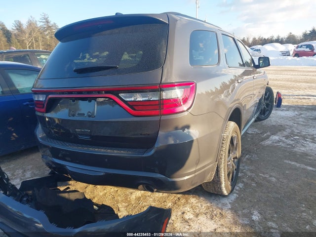 Dodge Durango Gt Plus Hemi V8 Awd 2026 1C4SDJCTXTC172337 Image 4