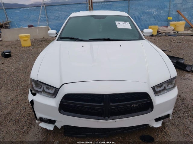 Dodge Charger Police 2014 2C3CDXAT9EH367487 Image 13