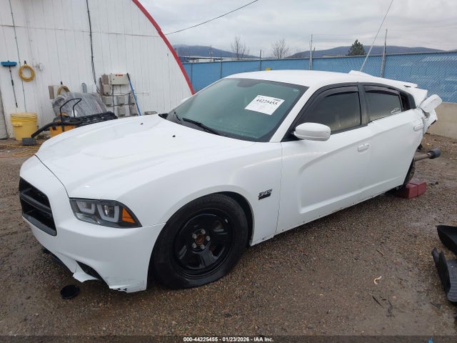 Dodge Charger Police 2014 2C3CDXAT9EH367487 Image 2