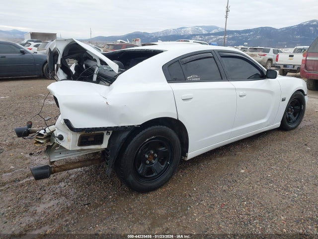 Dodge Charger Police 2014 2C3CDXAT9EH367487 Image 4