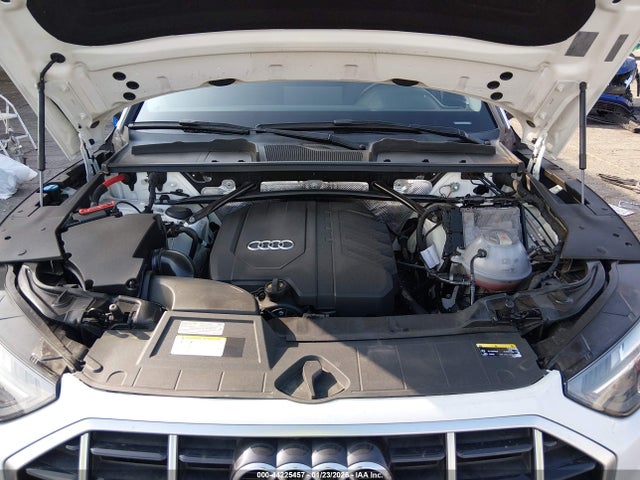 2021 AUDI Q5 WA1BAAFY9M2024732 Photo 9