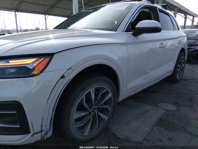 2021 AUDI Q5 WA1BAAFY9M2024732 Photo 5