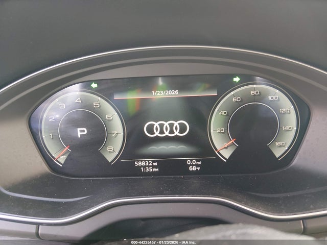 2021 AUDI Q5 WA1BAAFY9M2024732 Photo 6
