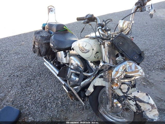 2003 HARLEY-DAVIDSON FLSTC 1HD1BJY103Y110990