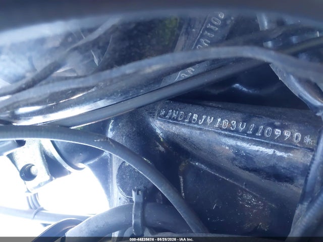 2003 HARLEY-DAVIDSON FLSTC 1HD1BJY103Y110990 Photo 9