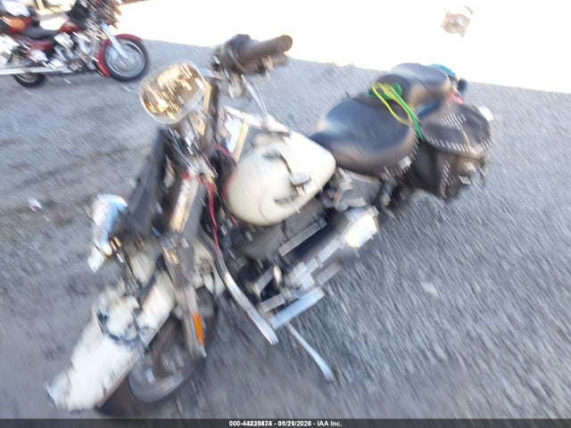 2003 HARLEY-DAVIDSON FLSTC 1HD1BJY103Y110990 Photo 1