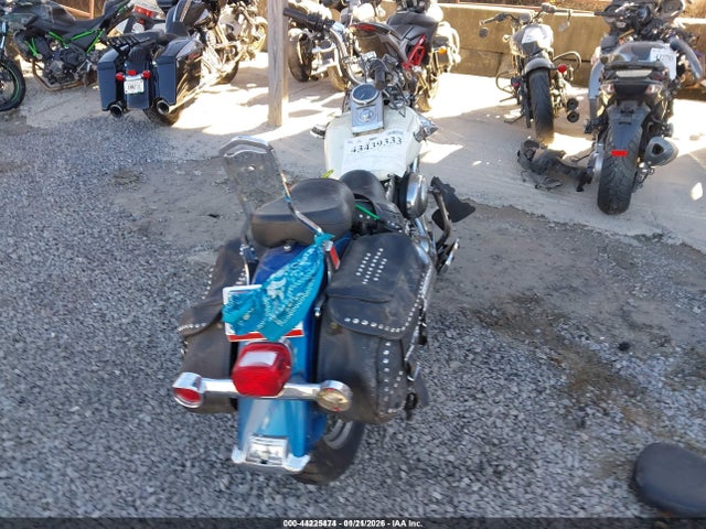 2003 HARLEY-DAVIDSON FLSTC 1HD1BJY103Y110990 Photo 5