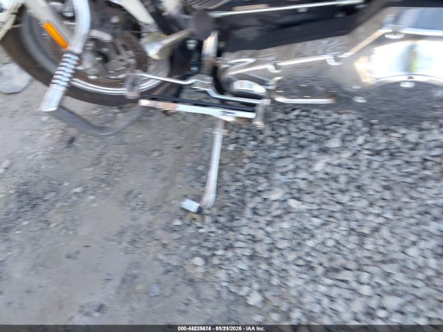 2003 HARLEY-DAVIDSON FLSTC 1HD1BJY103Y110990 Photo 8