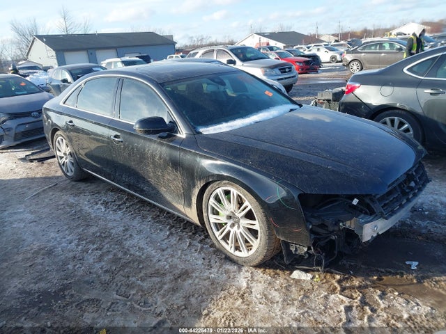 2015 AUDI A8 L WAU3GAFD4FN031284 Photo 0
