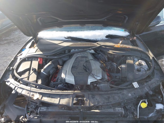 2015 AUDI A8 L WAU3GAFD4FN031284 Photo 9