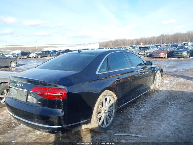 2015 AUDI A8 L WAU3GAFD4FN031284 Photo 3