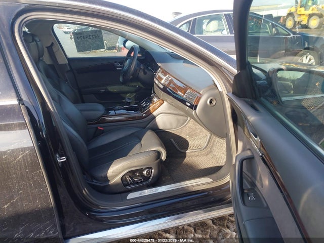 2015 AUDI A8 L WAU3GAFD4FN031284 Photo 4