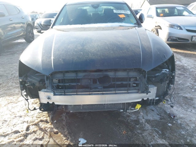 2015 AUDI A8 L WAU3GAFD4FN031284 Photo 5