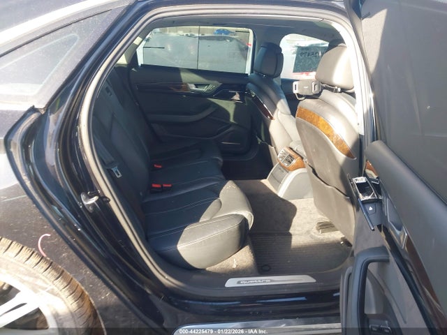 2015 AUDI A8 L WAU3GAFD4FN031284 Photo 7