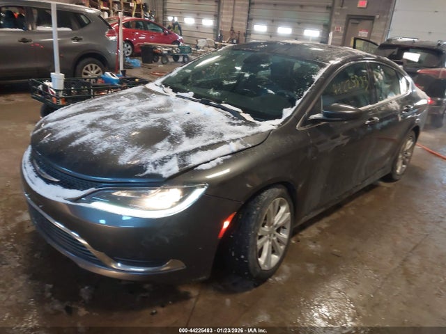 Aukcja sprzedaży 2016 Chrysler 200 Limited Platinum, vin: 1C3CCCAB2GN186647, numer aukcji: 44225483