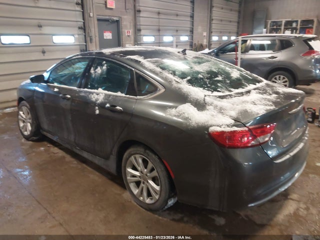Aukcja sprzedaży 2016 Chrysler 200 Limited Platinum, vin: 1C3CCCAB2GN186647, numer aukcji: 44225483