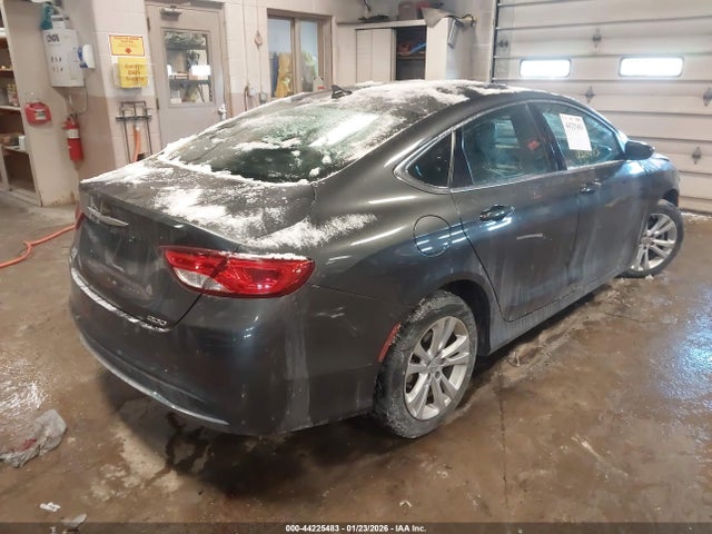Aukcja sprzedaży 2016 Chrysler 200 Limited Platinum, vin: 1C3CCCAB2GN186647, numer aukcji: 44225483