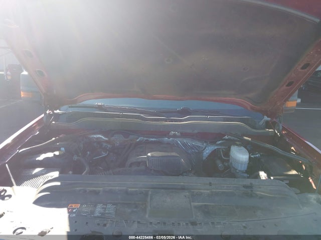 1GC2KVEG0JZ276195 Chevrolet Silverado 2500hd Lt