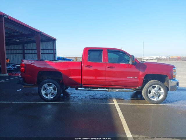1GC2KVEG0JZ276195 Chevrolet Silverado 2500hd Lt