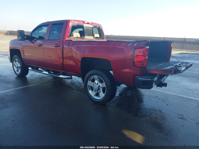 1GC2KVEG0JZ276195 Chevrolet Silverado 2500hd Lt