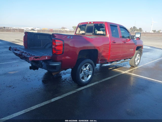 1GC2KVEG0JZ276195 Chevrolet Silverado 2500hd Lt