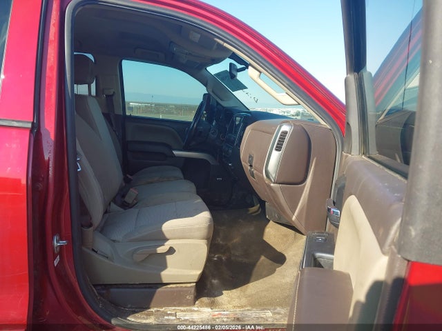 1GC2KVEG0JZ276195 Chevrolet Silverado 2500hd Lt