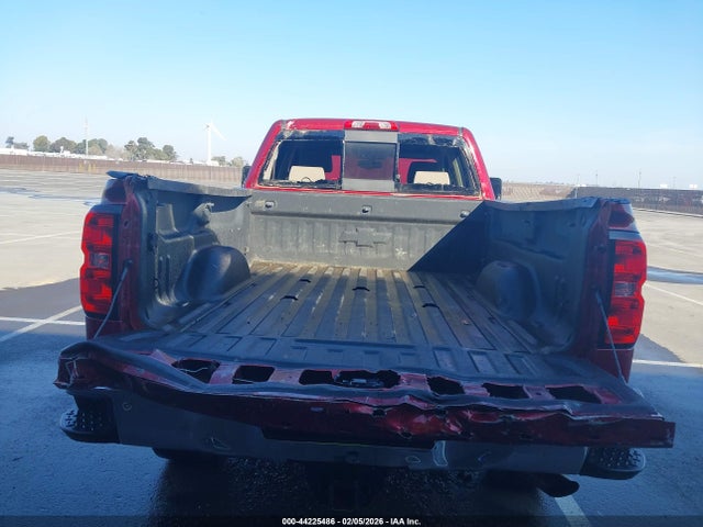1GC2KVEG0JZ276195 Chevrolet Silverado 2500hd Lt