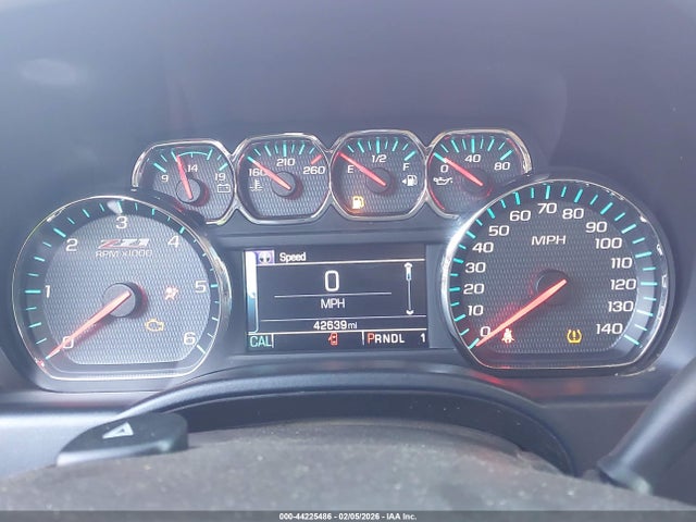 1GC2KVEG0JZ276195 Chevrolet Silverado 2500hd Lt