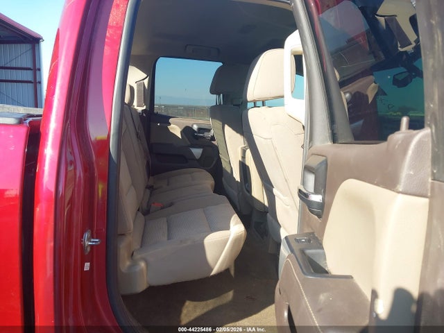 1GC2KVEG0JZ276195 Chevrolet Silverado 2500hd Lt