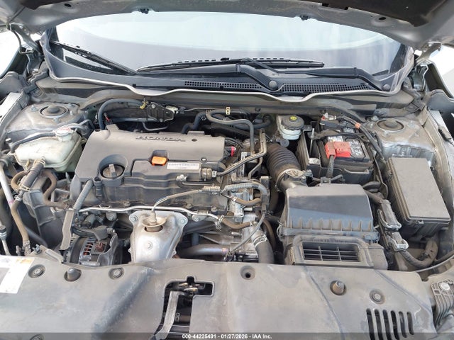 2020 HONDA CIVIC 2HGFC2F68LH600307 Photo 9