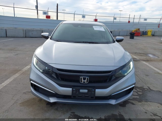 Honda Civic Lx 2020 2HGFC2F68LH600307 Image 12
