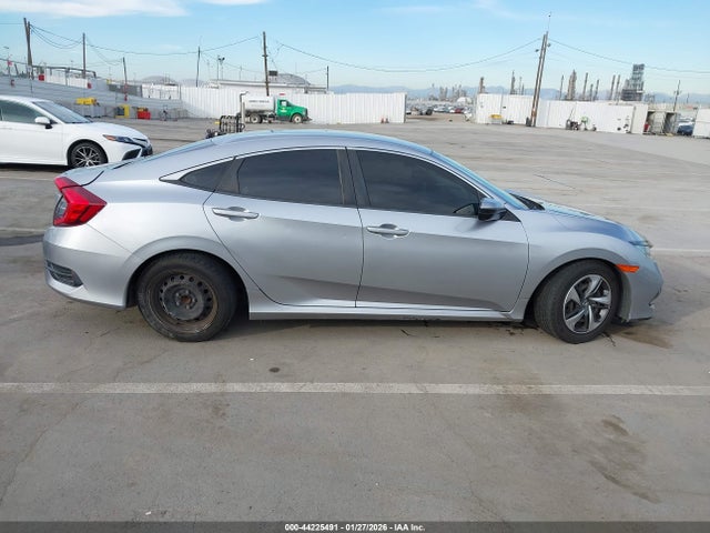 Honda Civic Lx 2020 2HGFC2F68LH600307 Image 13