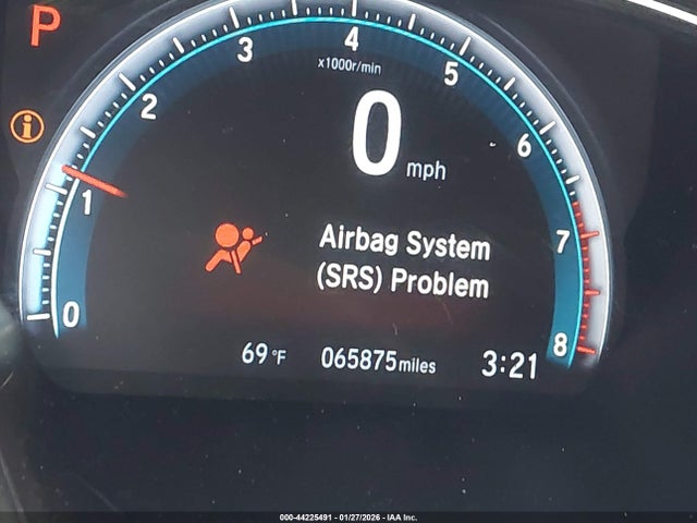Honda Civic Lx 2020 2HGFC2F68LH600307 Image 15