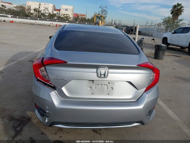 Honda Civic Lx 2020 2HGFC2F68LH600307 Image 16