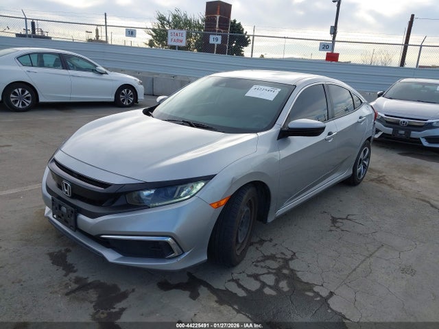 2020 HONDA CIVIC 2HGFC2F68LH600307 Photo 1