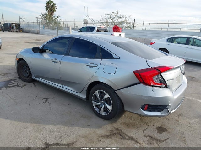 2020 HONDA CIVIC 2HGFC2F68LH600307 Photo 2