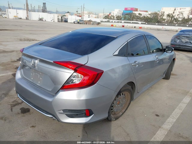 2020 HONDA CIVIC 2HGFC2F68LH600307 Photo 3