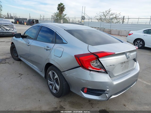 2020 HONDA CIVIC 2HGFC2F68LH600307 Photo 5